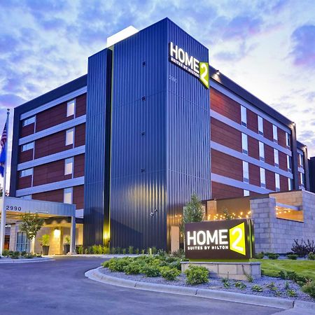 Home2 Suites By Hilton Plymouth Minneapolis Exteriör bild