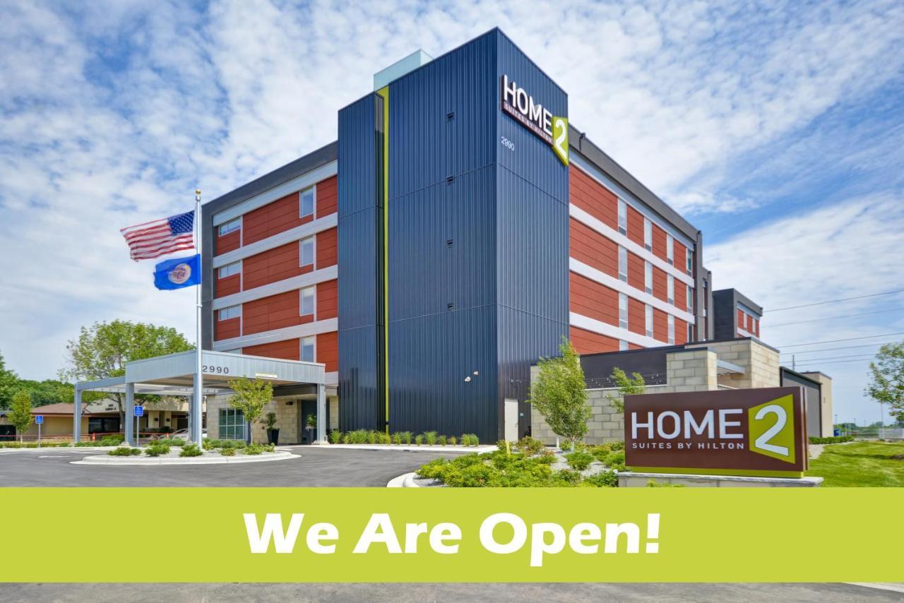Home2 Suites By Hilton Plymouth Minneapolis Exteriör bild