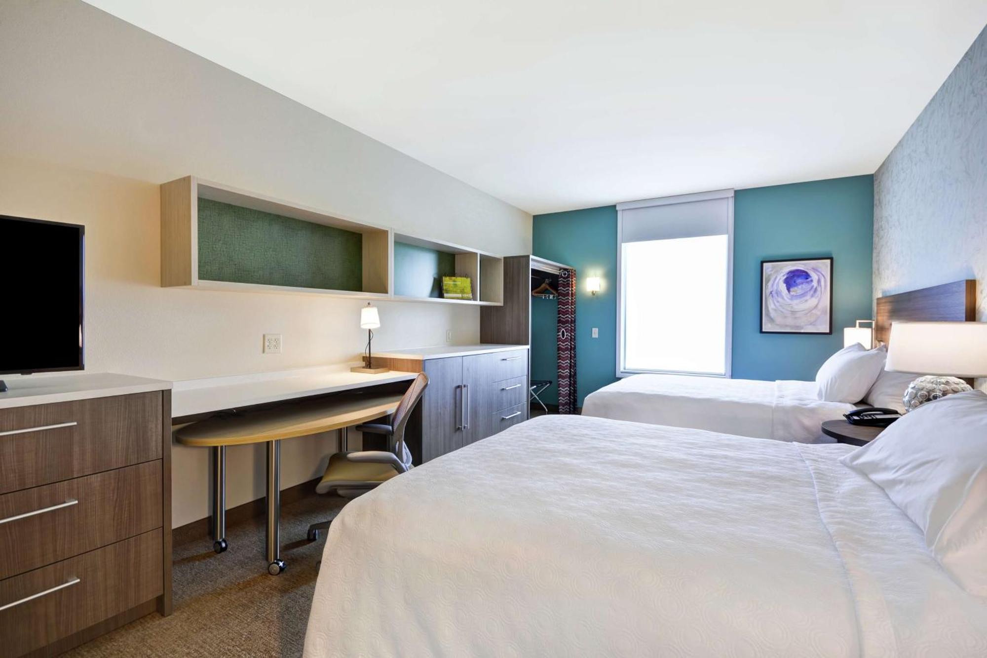 Home2 Suites By Hilton Plymouth Minneapolis Exteriör bild