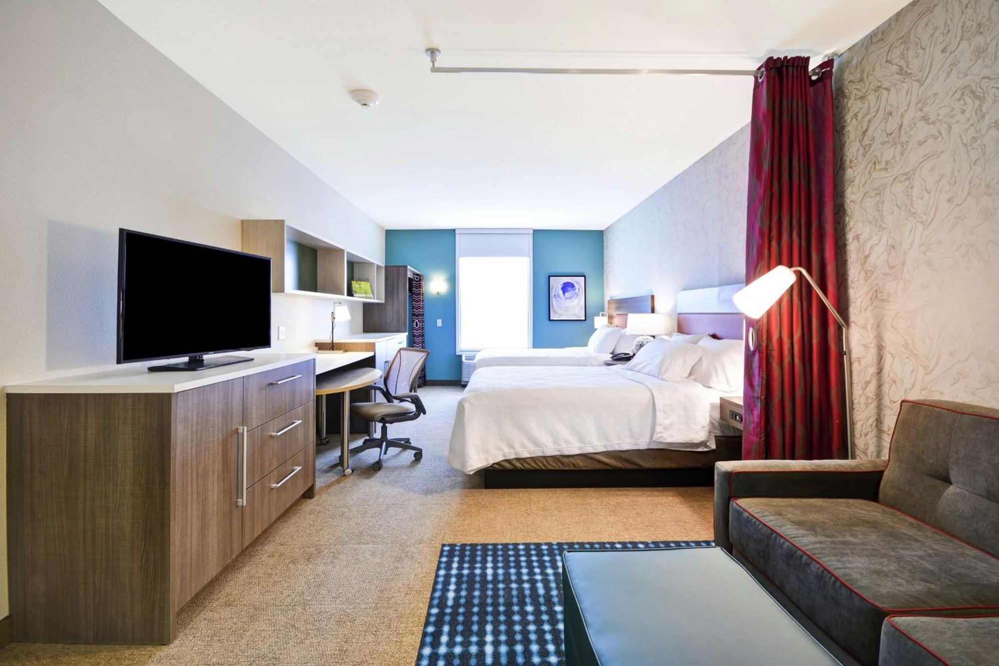 Home2 Suites By Hilton Plymouth Minneapolis Exteriör bild
