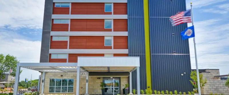 Home2 Suites By Hilton Plymouth Minneapolis Exteriör bild