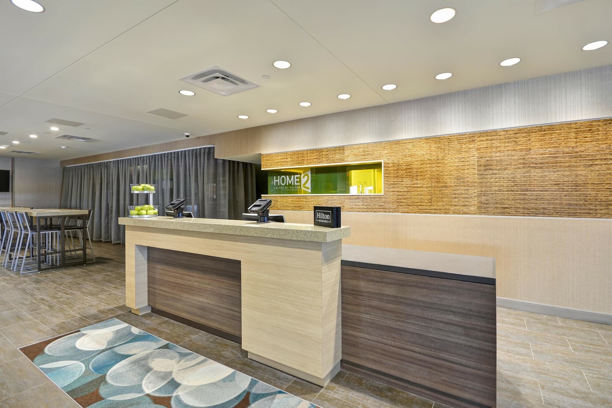 Home2 Suites By Hilton Plymouth Minneapolis Exteriör bild